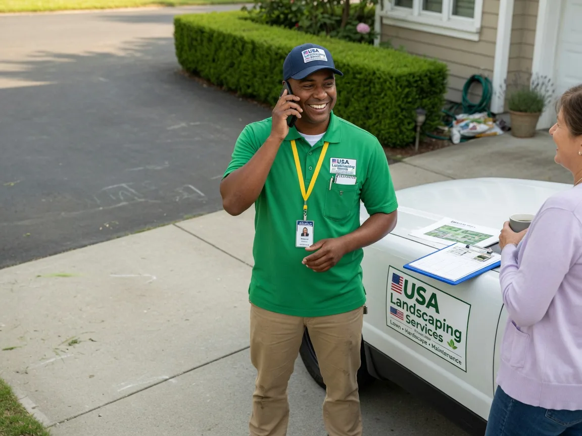 Lawn Care Waterbury Center, VT FAQs